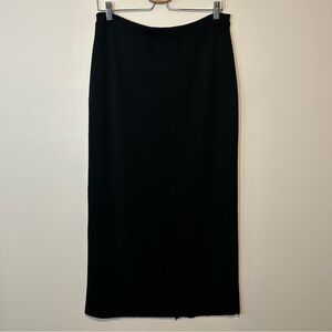 St Michael from Mark and Spencer Black Pencil Skirt